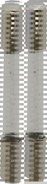 Cylindrical Fast-Acting Fuse: 0.06 A, 20 mm OAL, 5 mm Dia